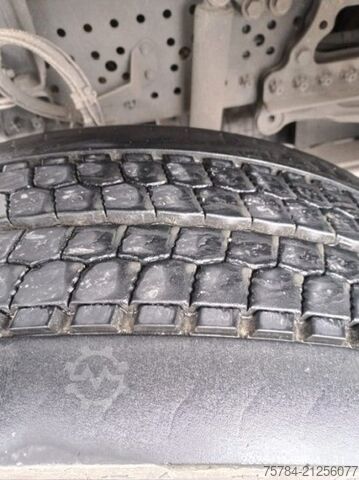 Standard nyergesvontató MERCEDES-BENZ ACTROS 1840 LS 4X2, M-FHS, ÖL-RETARDER, ABSTANDSTEMPOMAT