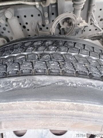 Standard nyergesvontató MERCEDES-BENZ ACTROS 1840 LS 4X2, M-FHS, ÖL-RETARDER, ABSTANDSTEMPOMAT