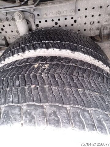 Standard nyergesvontató MERCEDES-BENZ ACTROS 1840 LS 4X2, M-FHS, ÖL-RETARDER, ABSTANDSTEMPOMAT