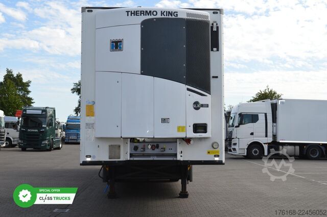 Koeloplegger SCHMITZ CARGOBULL SKO FP 45 ThermoKing SLXi 300
