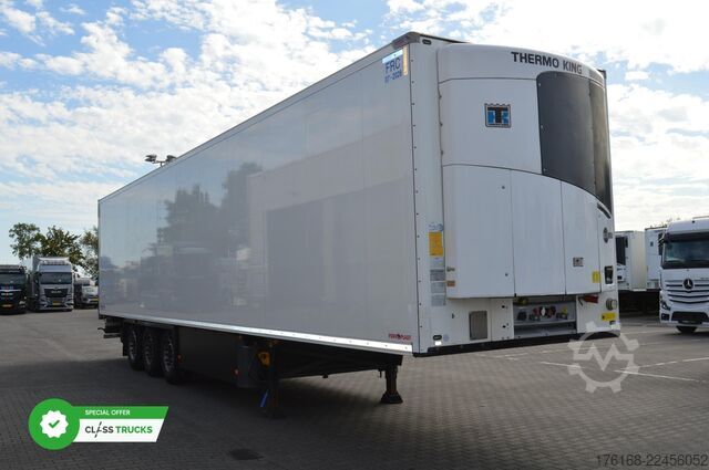 Koeloplegger SCHMITZ CARGOBULL SKO FP 45 ThermoKing SLXi 300