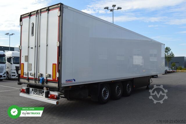 Koeloplegger SCHMITZ CARGOBULL SKO FP 45 ThermoKing SLXi 300