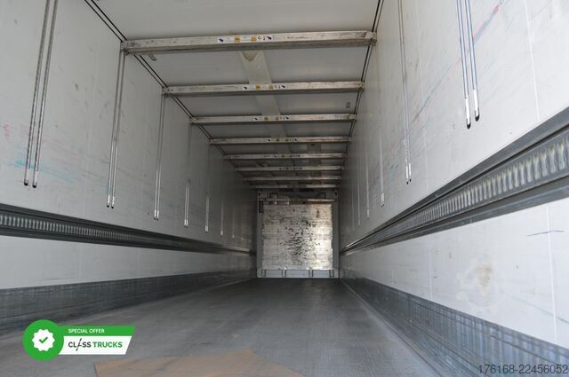 Koeloplegger SCHMITZ CARGOBULL SKO FP 45 ThermoKing SLXi 300