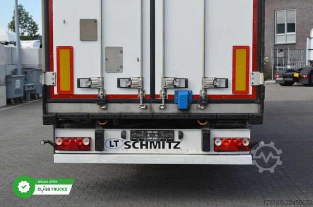 Koeloplegger SCHMITZ CARGOBULL SKO FP 45 ThermoKing SLXi 300