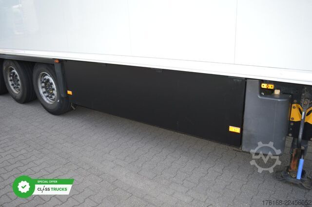 Koeloplegger SCHMITZ CARGOBULL SKO FP 45 ThermoKing SLXi 300