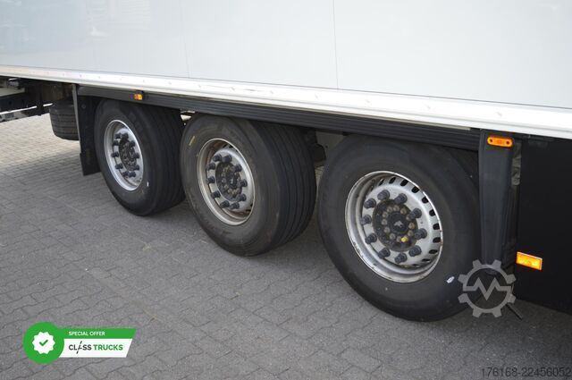 Koeloplegger SCHMITZ CARGOBULL SKO FP 45 ThermoKing SLXi 300