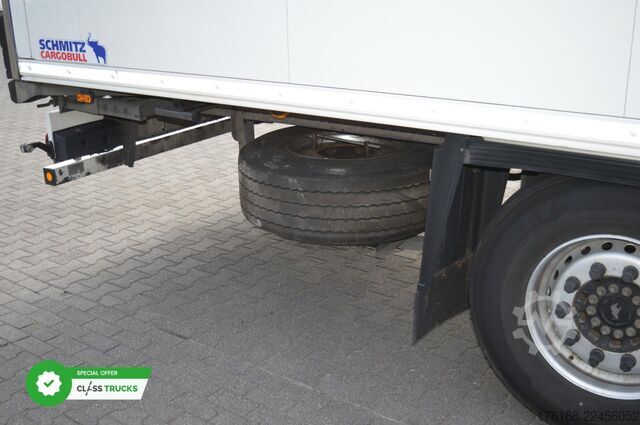 Koeloplegger SCHMITZ CARGOBULL SKO FP 45 ThermoKing SLXi 300
