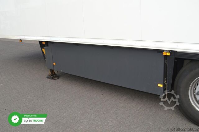Koeloplegger SCHMITZ CARGOBULL SKO FP 45 ThermoKing SLXi 300