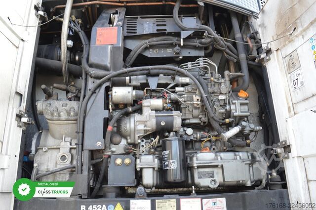 Koeloplegger SCHMITZ CARGOBULL SKO FP 45 ThermoKing SLXi 300