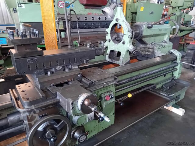 Tornio parallelo WEIPERT W 801 v