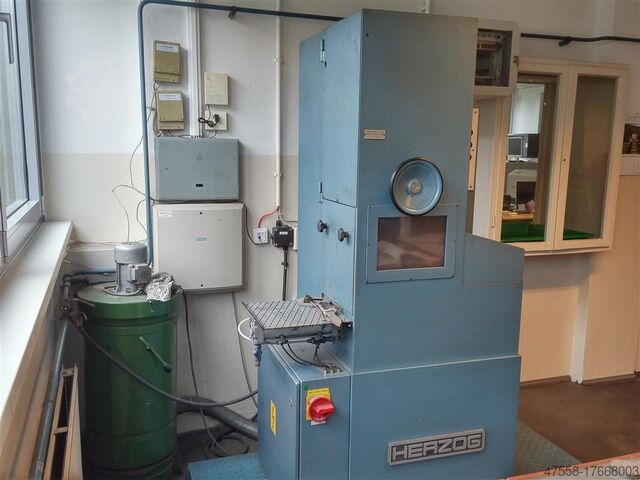 Rettificatrice Herzog Maschinen Osnabrück HTS 200