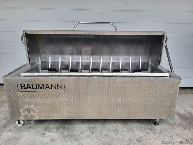 Vleesverwerkingsmachine Baumann M200GTST
