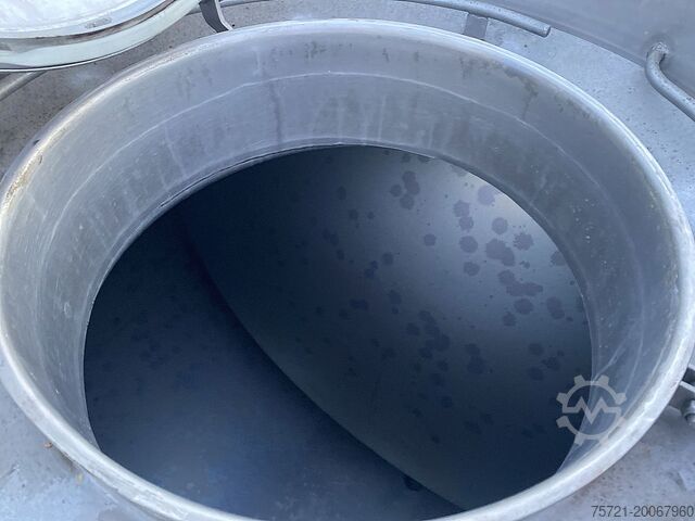 Tank ETA SR3A FOODSTUFF MILK