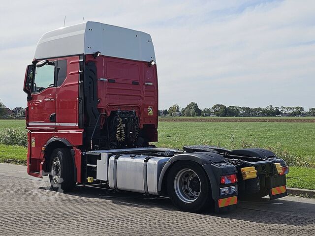 Standard-SZM M.A.N. 18.470 TGX GX RETARDER 2X TANK