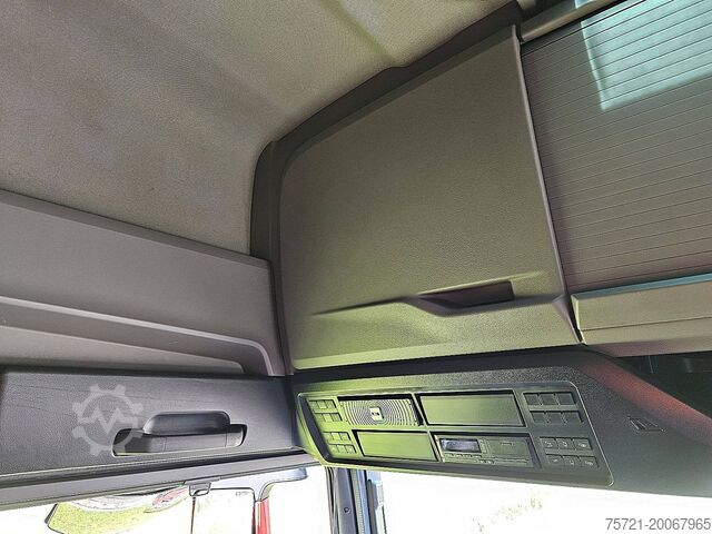 Standard-SZM M.A.N. 18.470 TGX GX RETARDER 2X TANK