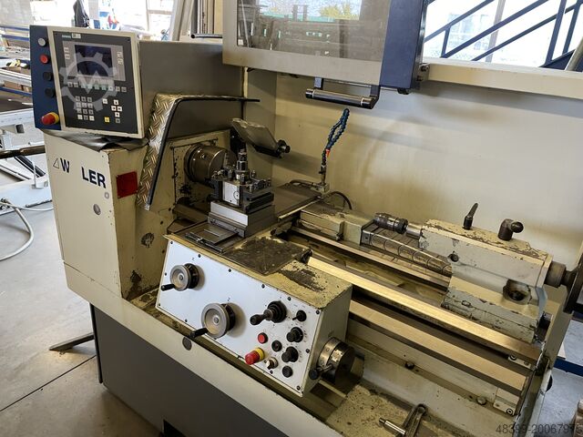 Τόρνος - ελεγχόμενος κύκλος Weiler C30