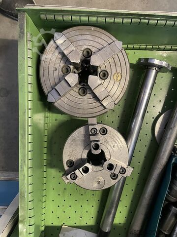 Τόρνος - ελεγχόμενος κύκλος Weiler C30