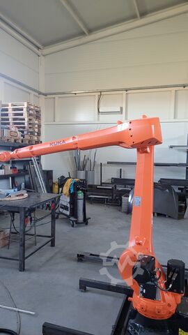 KUKA KR Iontec KR20 R3100 KUKA KR Iontec KR20 R3100