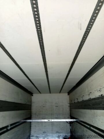 Koffer Schmitz Cargobull GESLOTEN AANHANGER