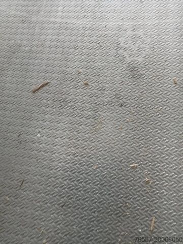 Koffer Schmitz Cargobull GESLOTEN AANHANGER