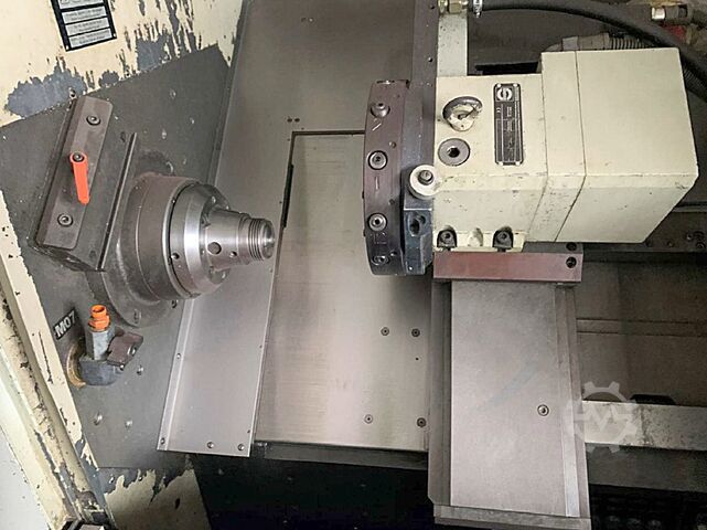 CNC Draaibank Spinner SB-CNC