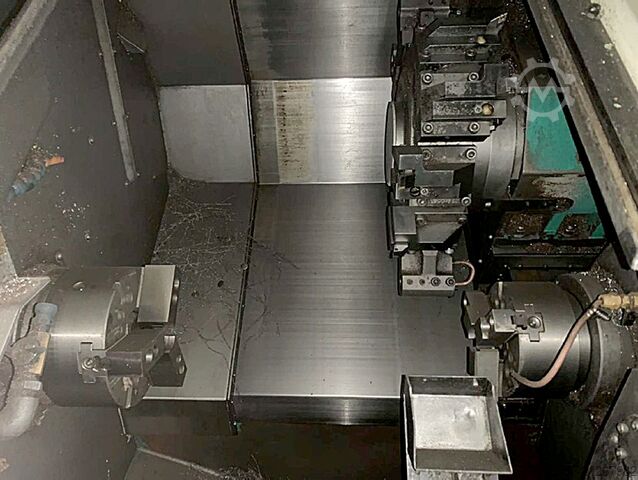 CNC Lathe Takamaz X-20