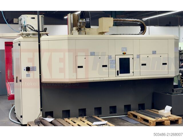 Centro de usinagem 3/5 eixos HEDELIUS RS60 KM 2000