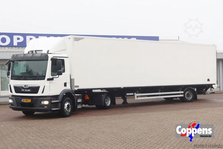 Mala Heiwo City Oplegger +Klep Geïsoleerd