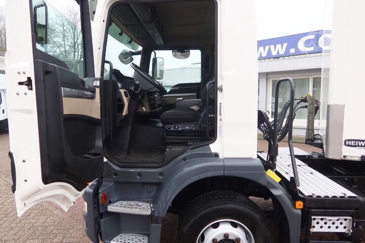 Mala Heiwo City Oplegger +Klep Geïsoleerd