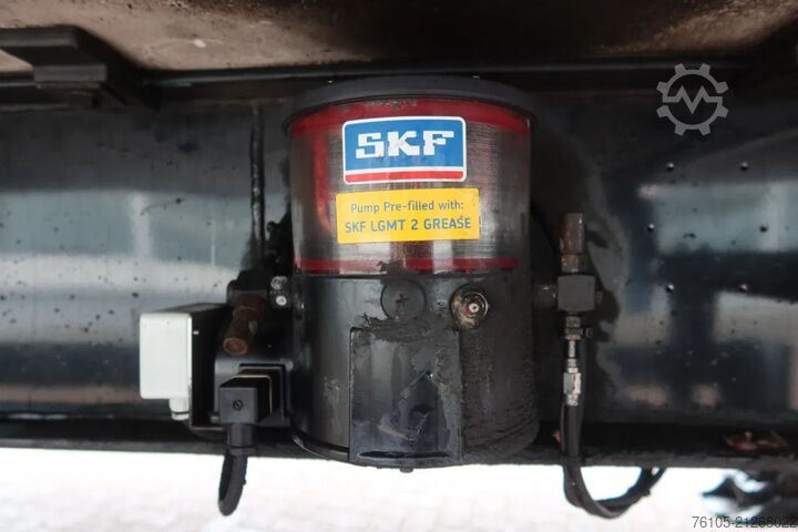 Mala Heiwo City Oplegger +Klep Geïsoleerd