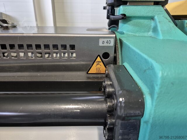 Máquina de moldagem por injeção Arburg GOLDEN EDITION 470-1500-400  2012