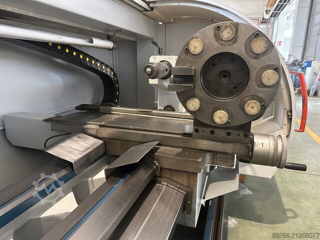 Torno controlado por ciclos COMEV LEONARDO 350 X 2000