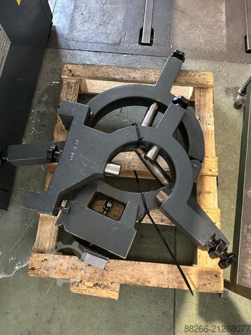 Torno controlado por ciclos COMEV LEONARDO 350 X 2000