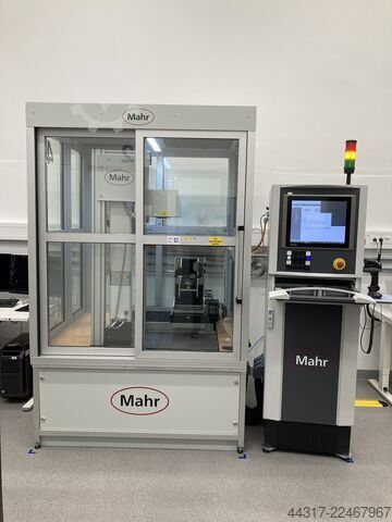 Professionele CNC-oppervlak en contour Mahr MarSurf XP 20