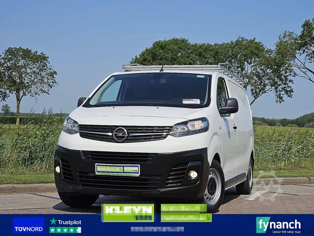 Hochdachkombi OPEL VIVARO 1.5 L2 NAP Navi Trekhaak