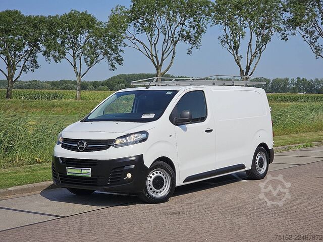 Hochdachkombi OPEL VIVARO 1.5 L2 NAP Navi Trekhaak