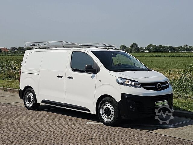 Hochdachkombi OPEL VIVARO 1.5 L2 NAP Navi Trekhaak