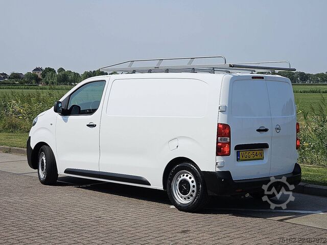 Hochdachkombi OPEL VIVARO 1.5 L2 NAP Navi Trekhaak