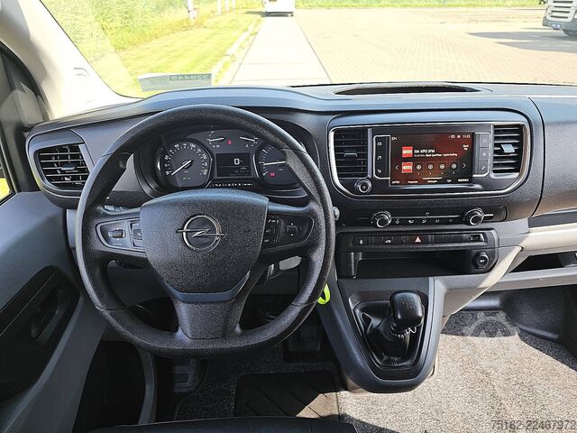 Hochdachkombi OPEL VIVARO 1.5 L2 NAP Navi Trekhaak