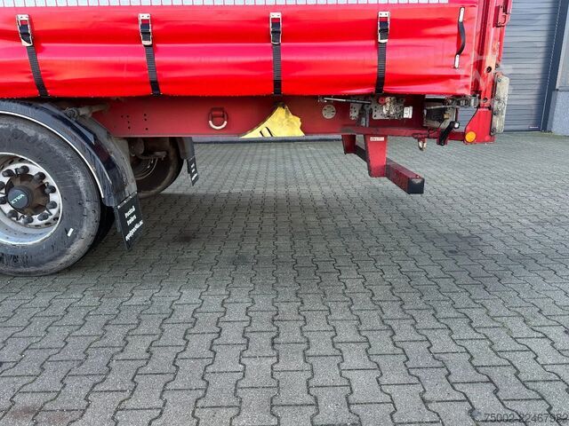 Schuifzeilen Pacton NIEUWE ZEILEN / alu zijborden + planken / hardh...