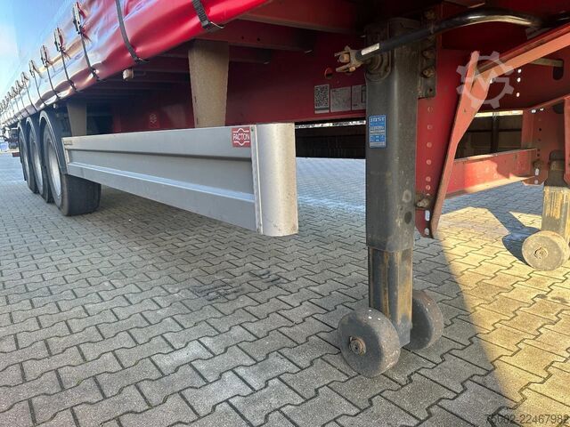 Schuifzeilen Pacton NIEUWE ZEILEN / alu zijborden + planken / hardh...