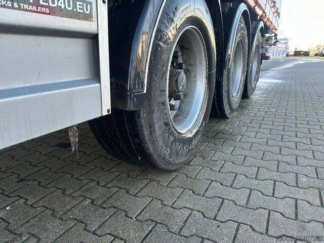 Schuifzeilen Pacton NIEUWE ZEILEN / alu zijborden + planken / hardh...