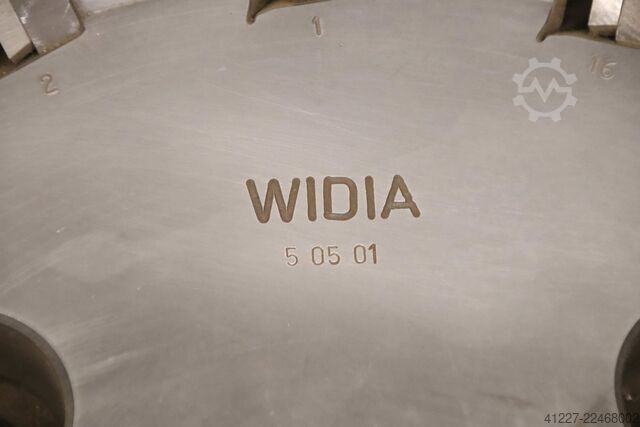 Skærehoved Widia WIDAX M45 Ø 315  R 16