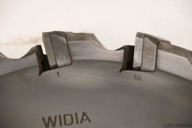 Skærehoved Widia WIDAX M45 Ø 315  R 16
