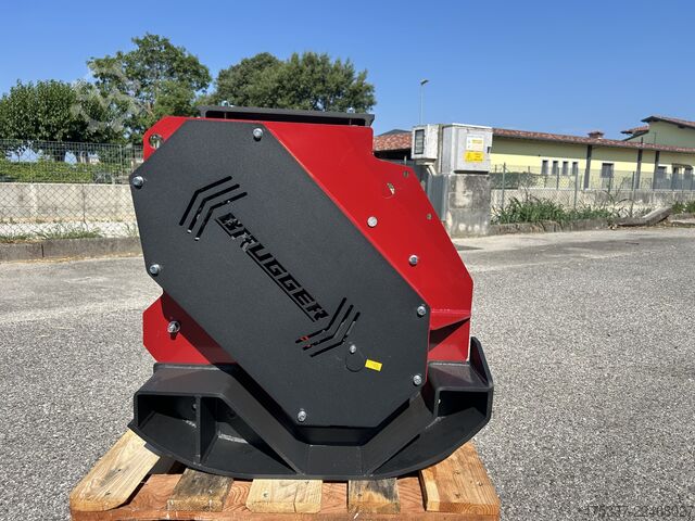 Skovbrugsmaskine Brugger BFM 80 Bagger Forstmulcher