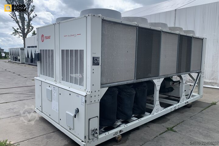 Køler Used Industrial Chiller TRANE - 380.9 kW | With warranty