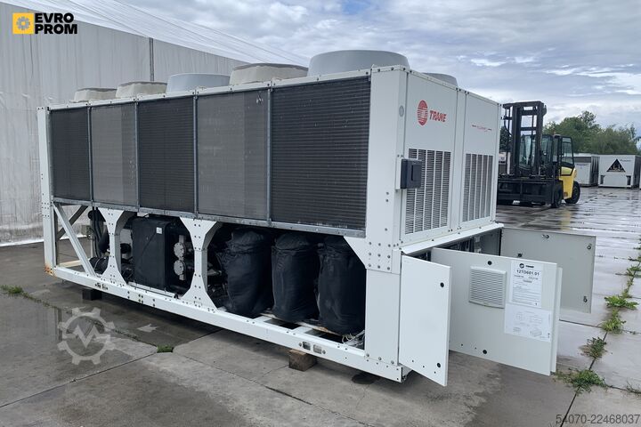 Køler Used Industrial Chiller TRANE - 380.9 kW | With warranty