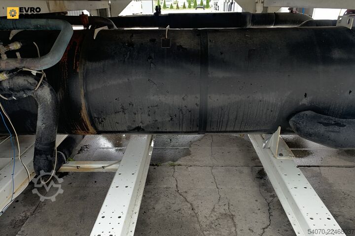 Køler Used Industrial Chiller TRANE - 380.9 kW | With warranty