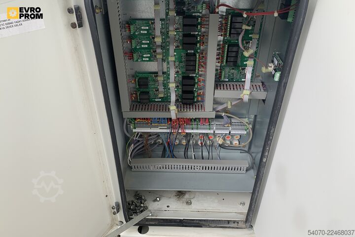 Køler Used Industrial Chiller TRANE - 380.9 kW | With warranty