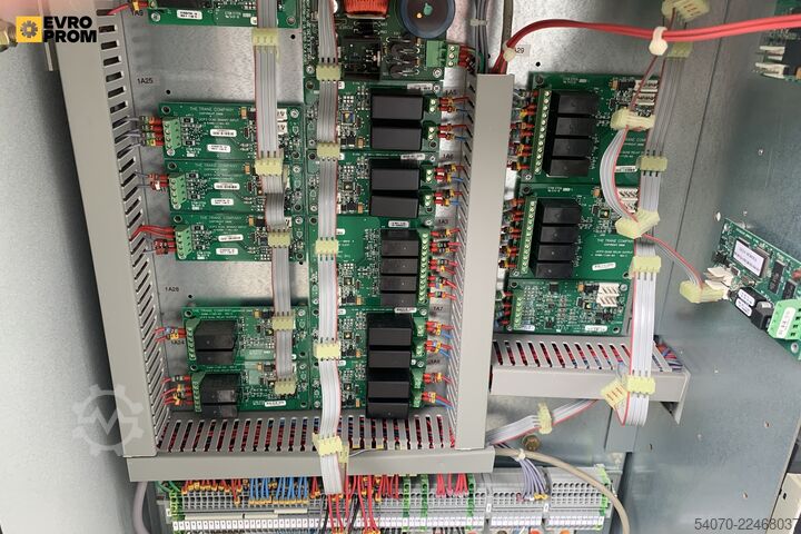 Køler Used Industrial Chiller TRANE - 380.9 kW | With warranty